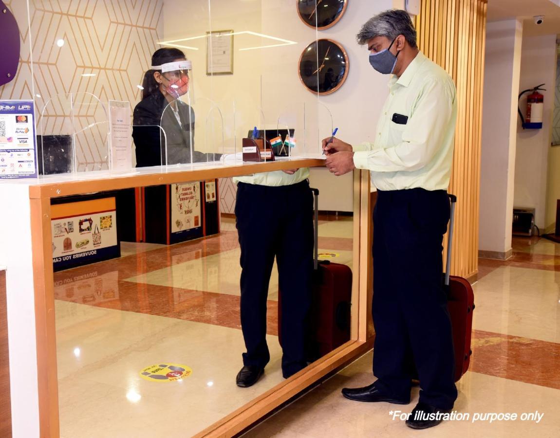 Spot On Hotel Royal Garden Danapur Esterno foto
