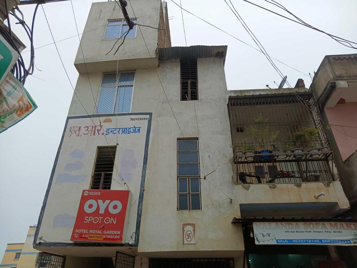 Spot On Hotel Royal Garden Danapur Esterno foto